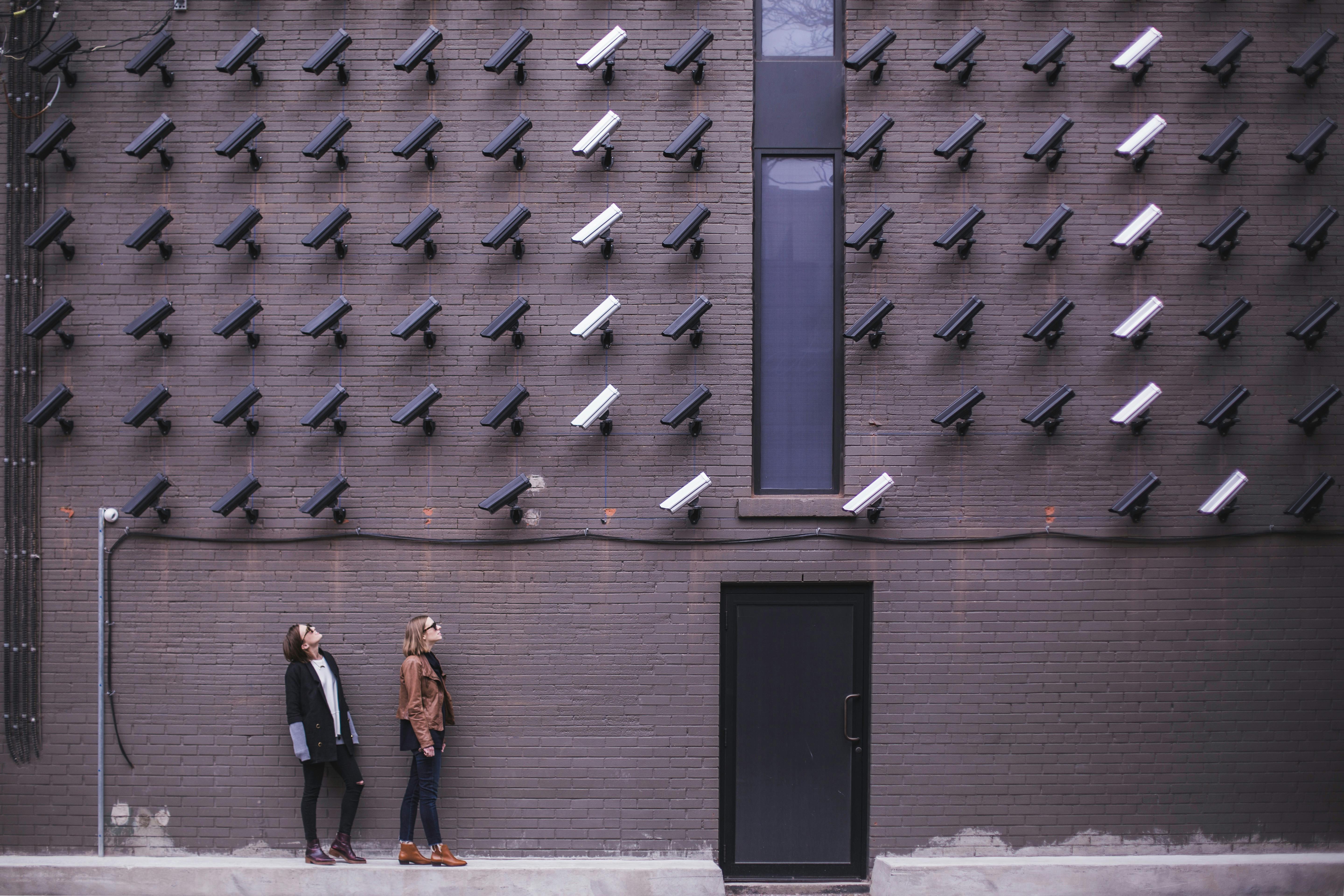 CCTV Setup Diagram