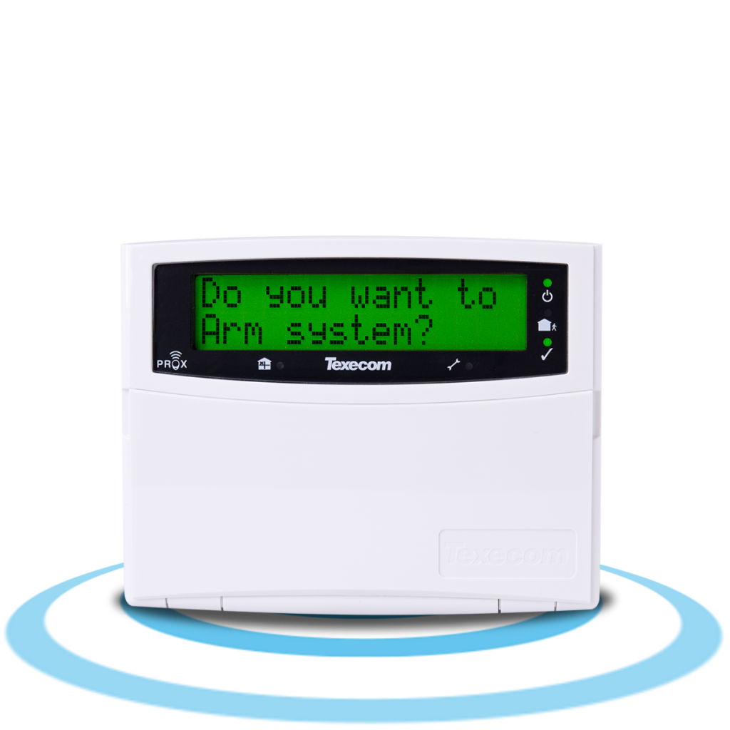 LCD Keypad